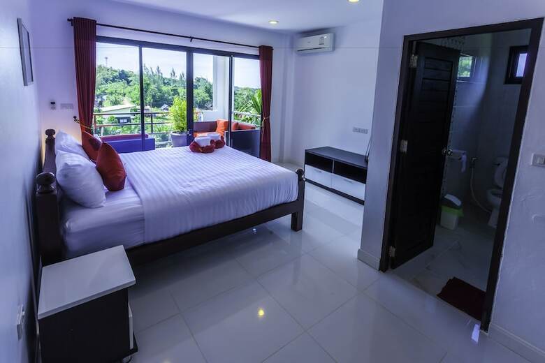 Apartamentos White Flower Lanta