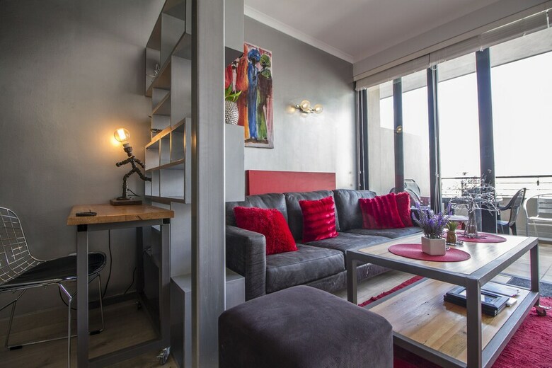 Aparthotel Trendy 1-br City Center Apt