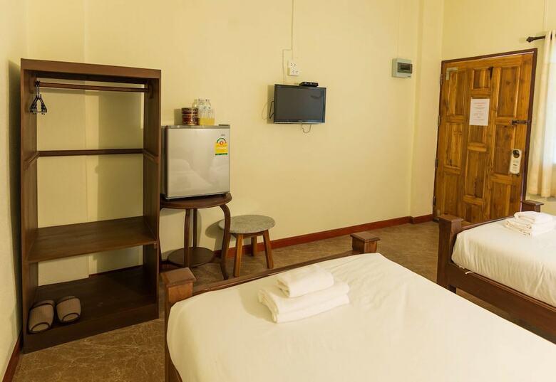 Hotel Chiang Kham Tilue Resort