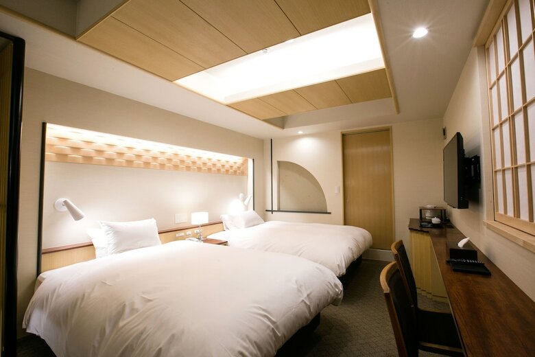 Kyoto Kamanza Hotel