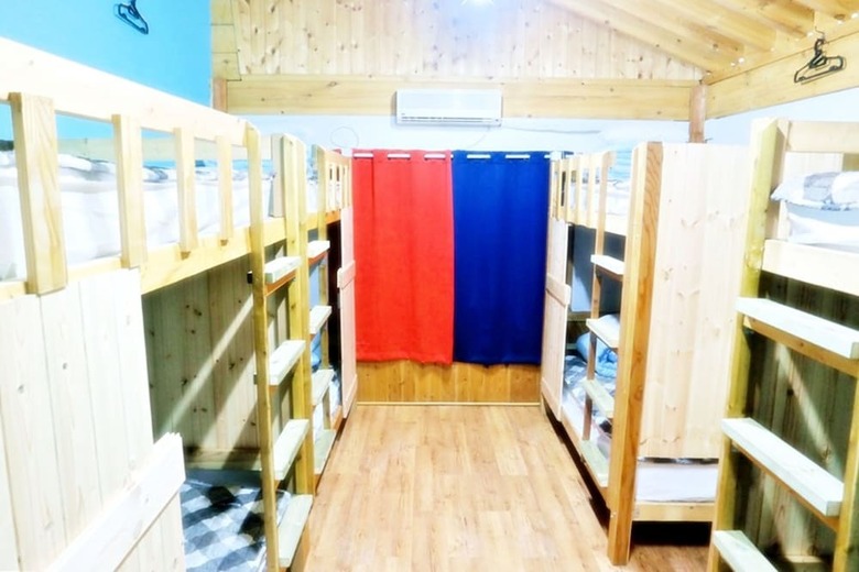 Hostal Jejudopartyguesthouse Yeon