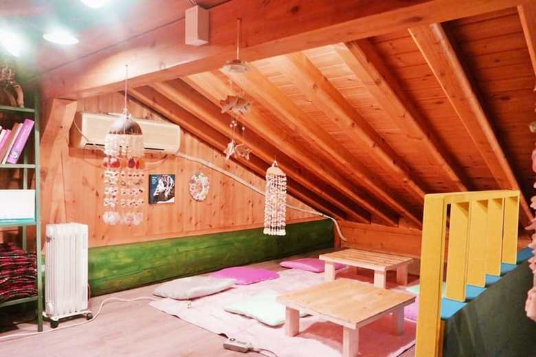 Hostal Jejudopartyguesthouse Yeon