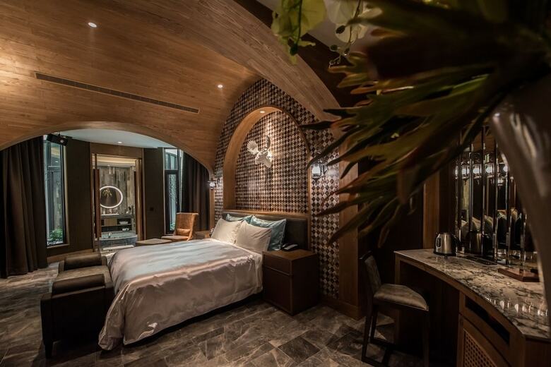 Hotel Green Palm