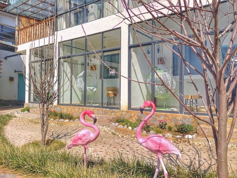 Baisha Flamingo Hotel