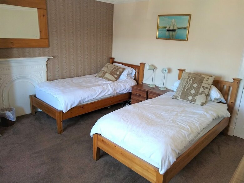 Hotel Solheim Guest House