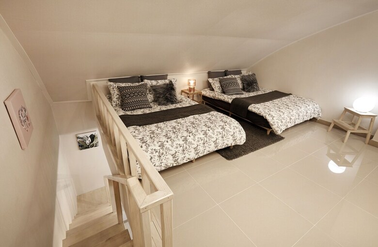 Apartamentos Tribear House 2
