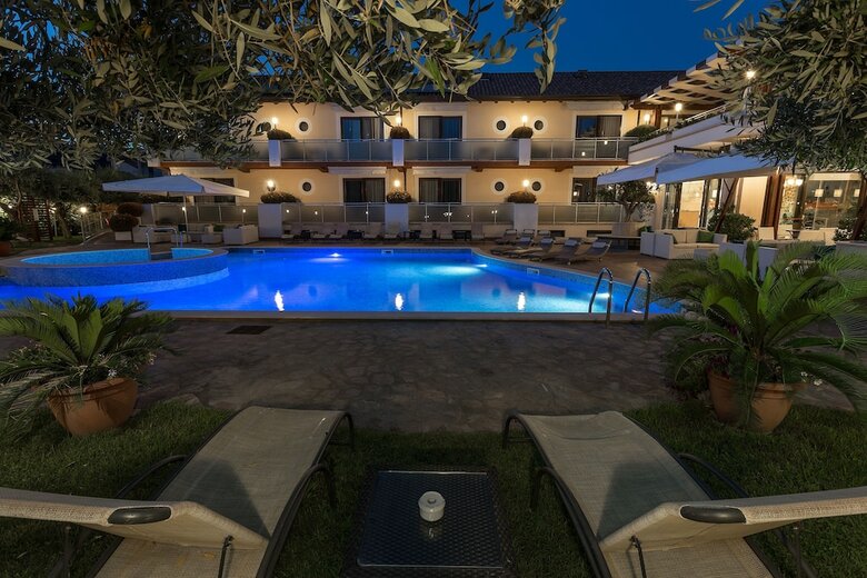 Hotel Porta Rosa