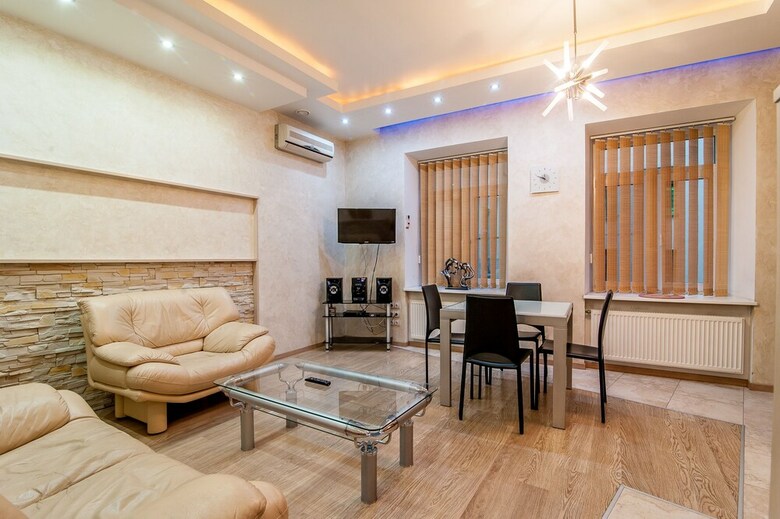 Apartamentos Piterstay On Mayakovskaya