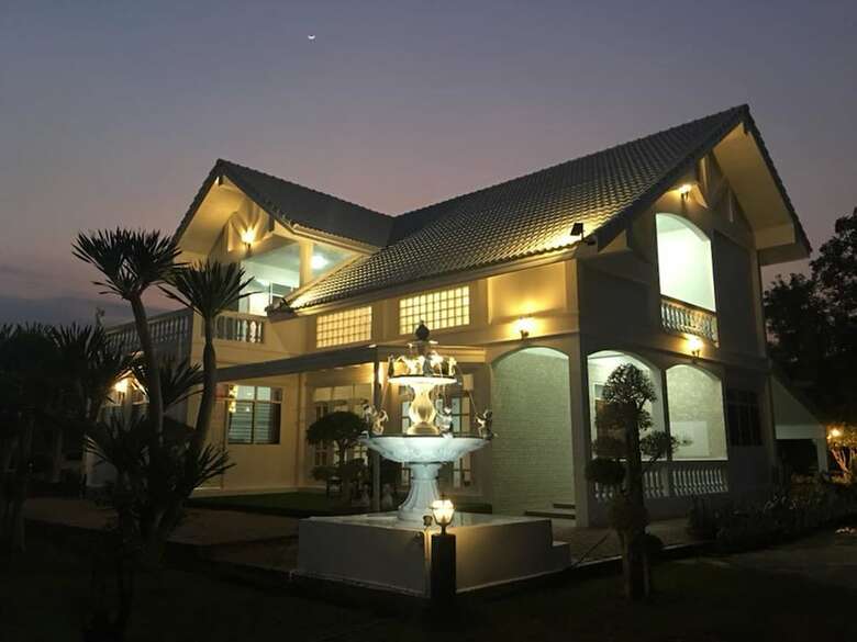 Hotel Home @ Hostel Kanchanaburi