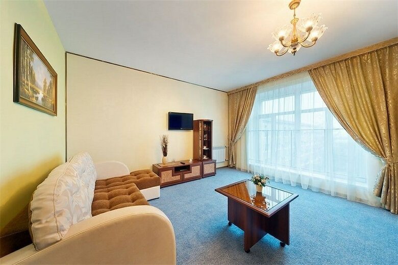 Hotel Ukraine