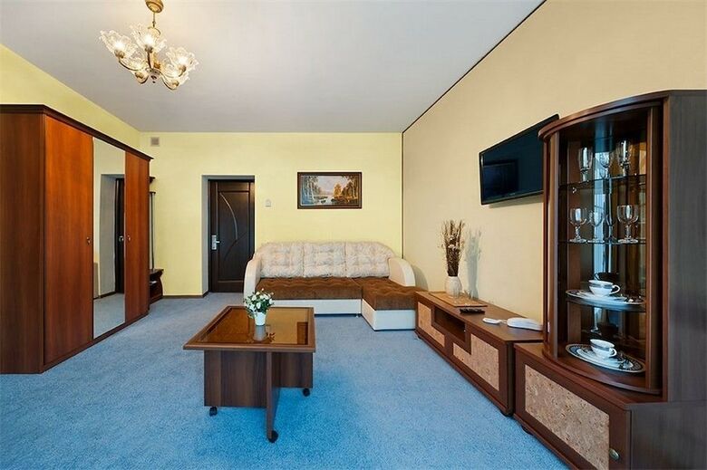 Hotel Ukraine