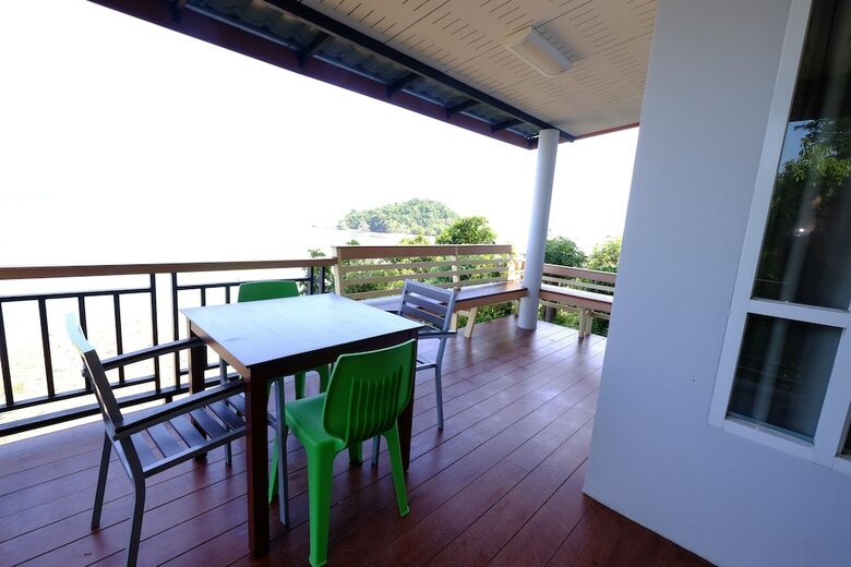 Hotel Sanggaou Bungalows