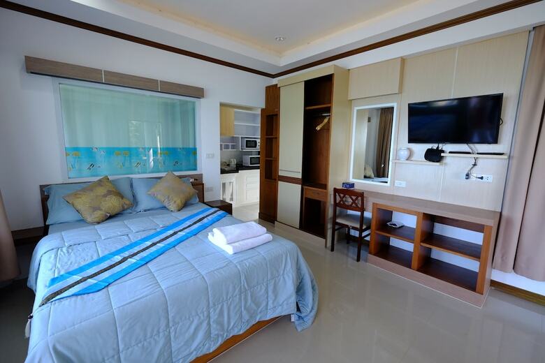 Hotel Sanggaou Bungalows