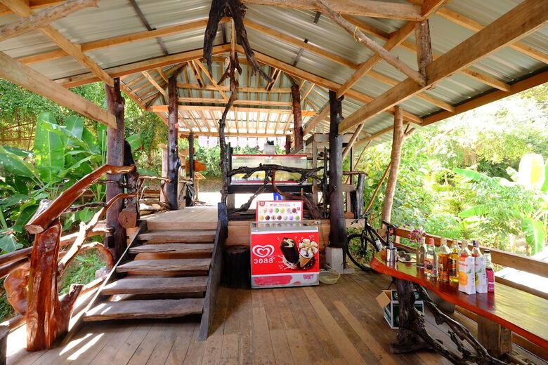 Hotel Sanggaou Bungalows