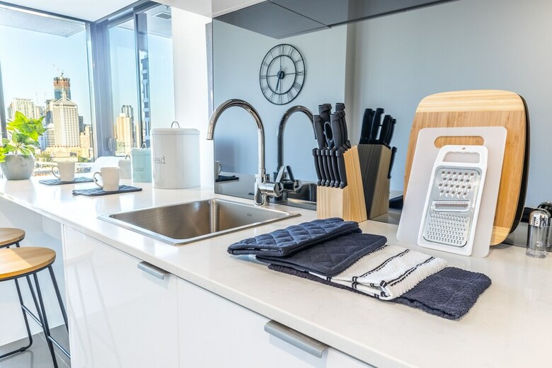 Homely Apartment In South Brisbane