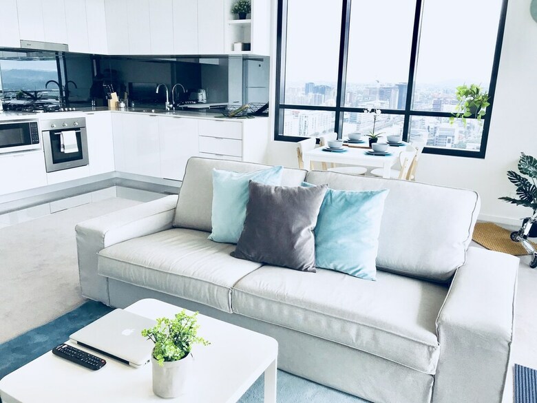 Homely Apartment In South Brisbane