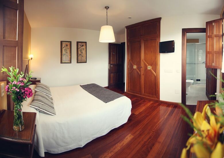 Hotel Casa De Aldea La Pumariega