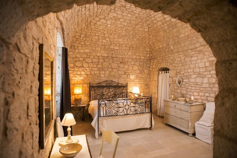 Villa Masseria Le Cerase