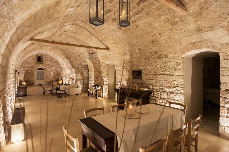 Villa Masseria Le Cerase