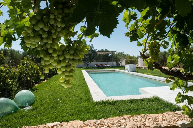 Villa Masseria Le Cerase
