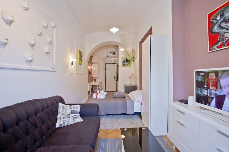 Hotel Rooms Zagreb 17