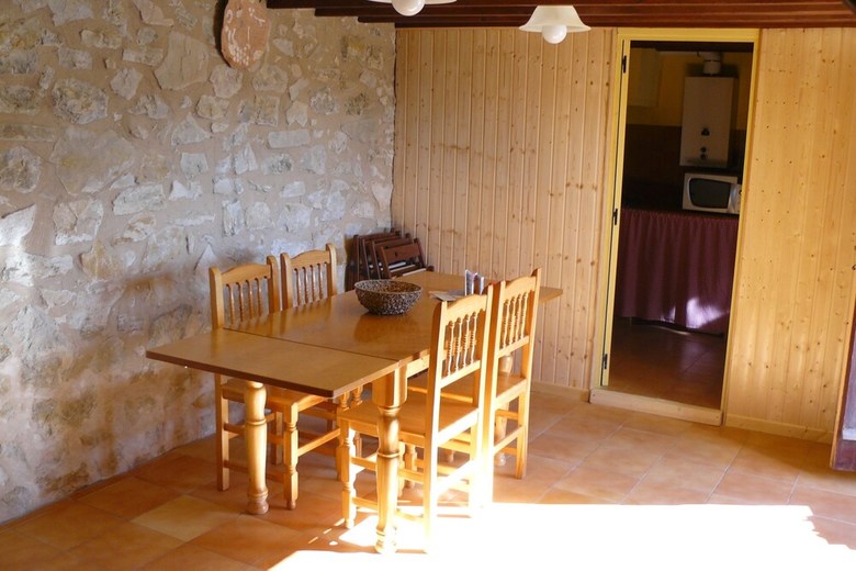 Apartamentos Rurales La Fabrica