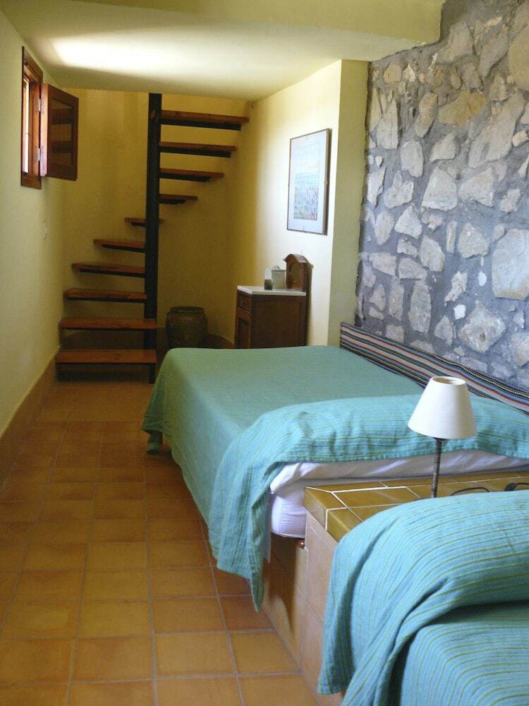 Apartamentos Rurales La Fabrica