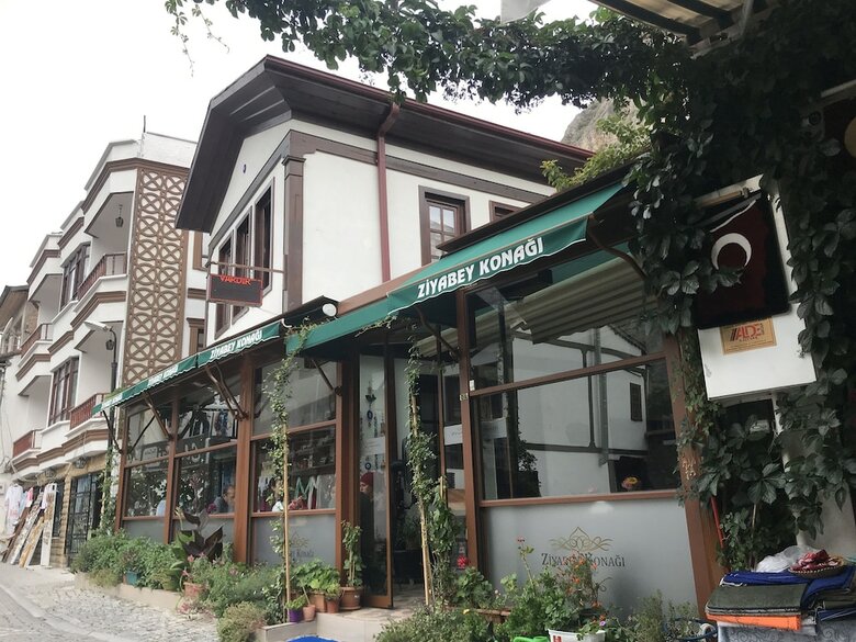 Hotel Amasya Ziyagil Konagi