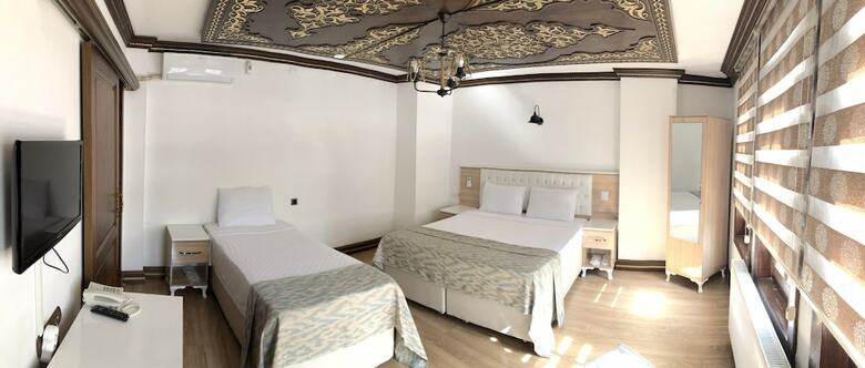 Hotel Amasya Ziyagil Konagi