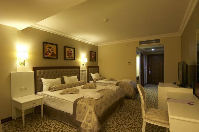 Apartamento Safran Thermal Resort