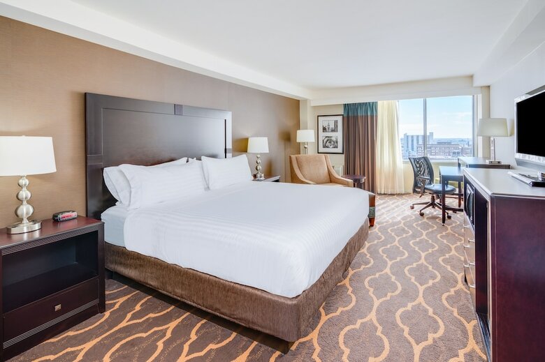 Hotel Holiday Inn Express Philadelphia-midtown