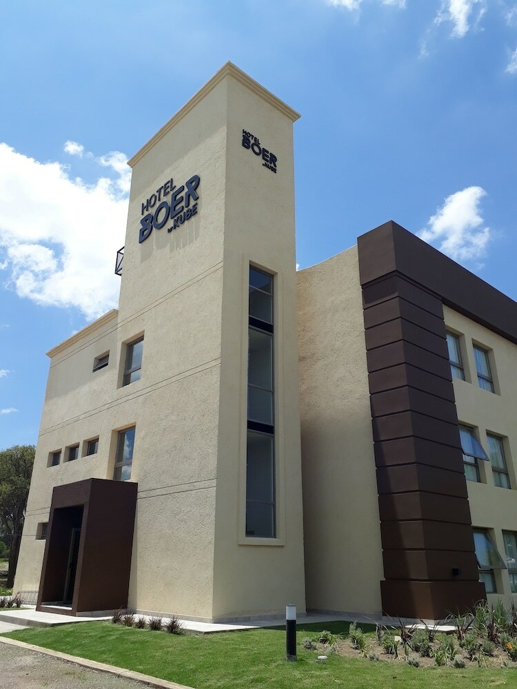 Boer Hotel Y Centro De Eventos