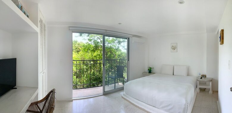 Hotel Villa Antilope