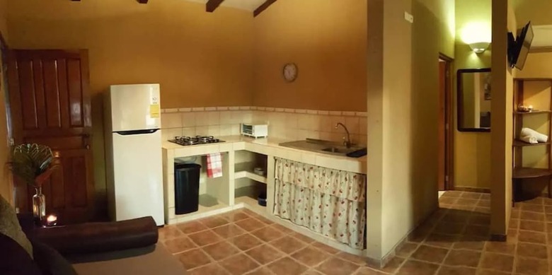 Apartamentos Maracuya Flat Santa Teresa