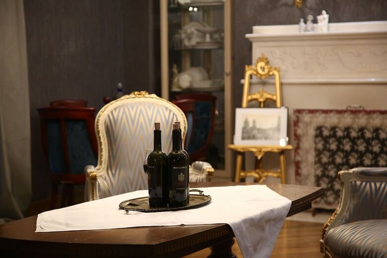 Hotel Tbilisi Boutique Mansion