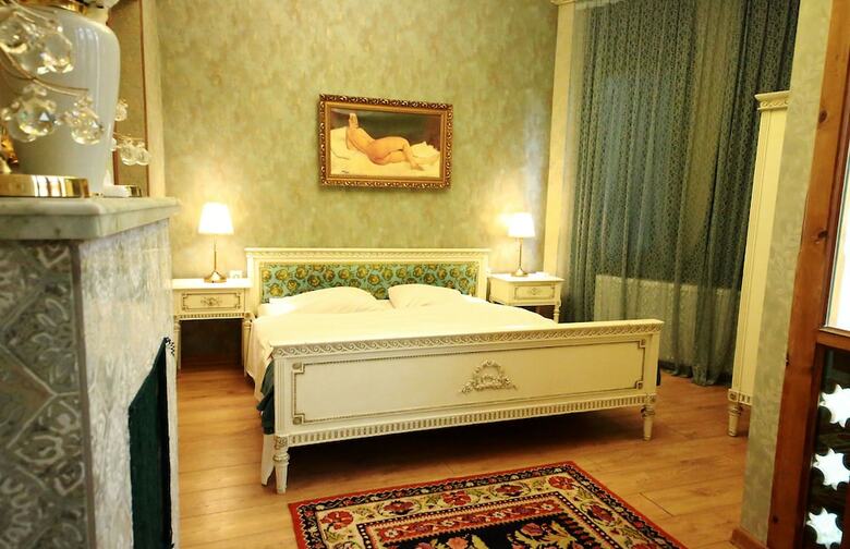 Hotel Tbilisi Boutique Mansion