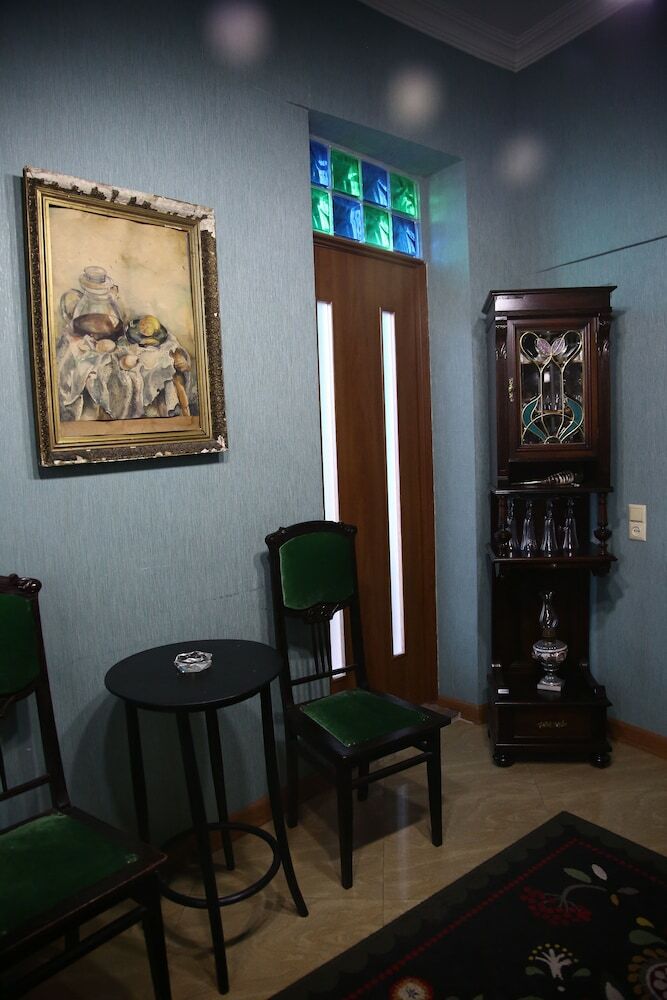Hotel Tbilisi Boutique Mansion