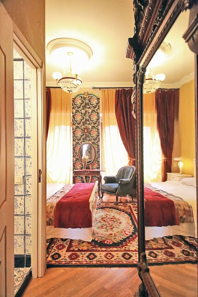 Hotel Tbilisi Boutique Mansion