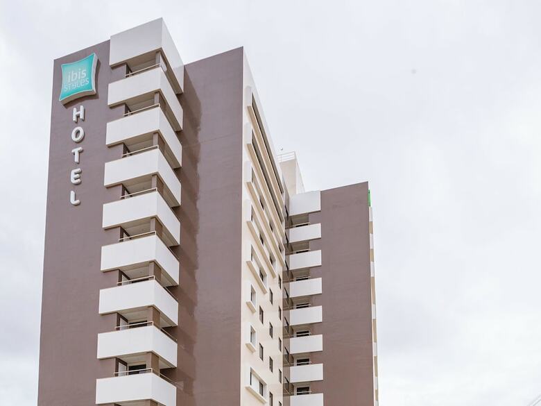 Hotel Ibis Styles Vitoria Da Conquista