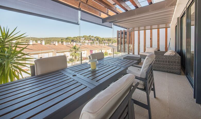 Apartamento Mirador Cala Romana Th46