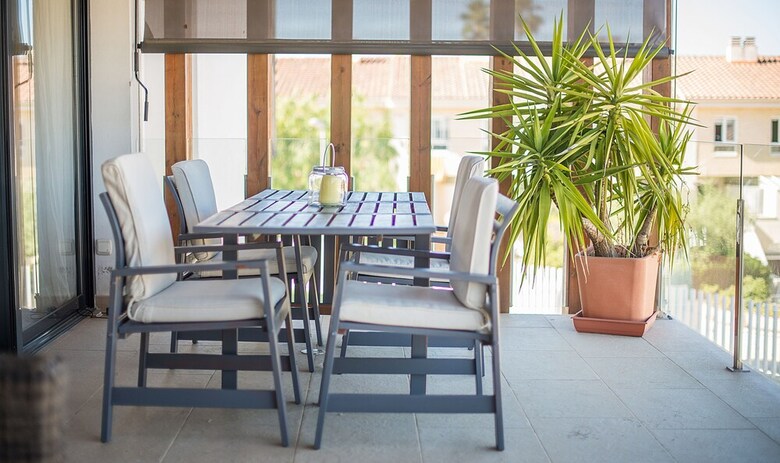 Apartamento Mirador Cala Romana Th46