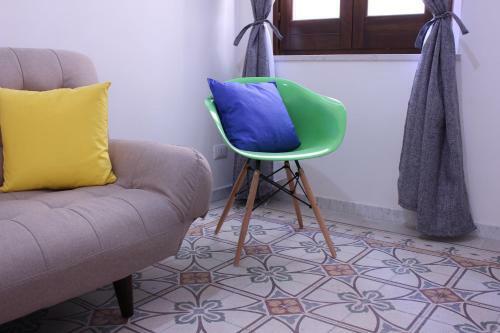 De Nobili's Apartment