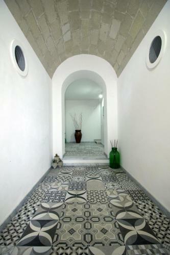 De Nobili's Apartment