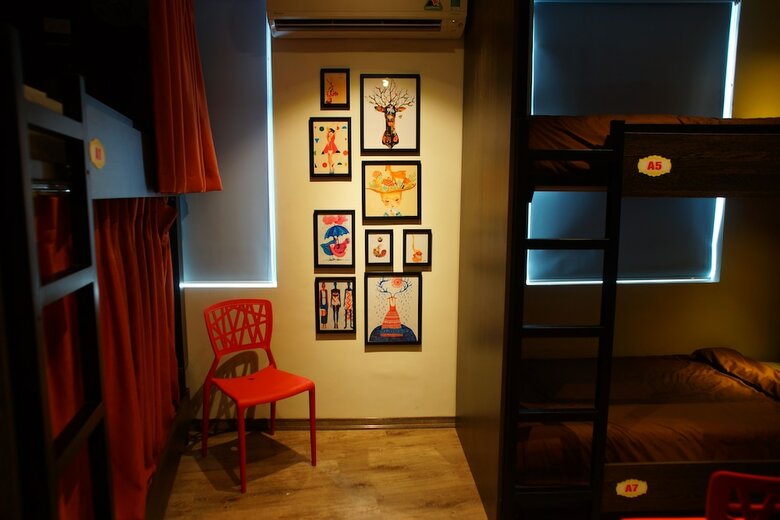 Hostal V Hostel