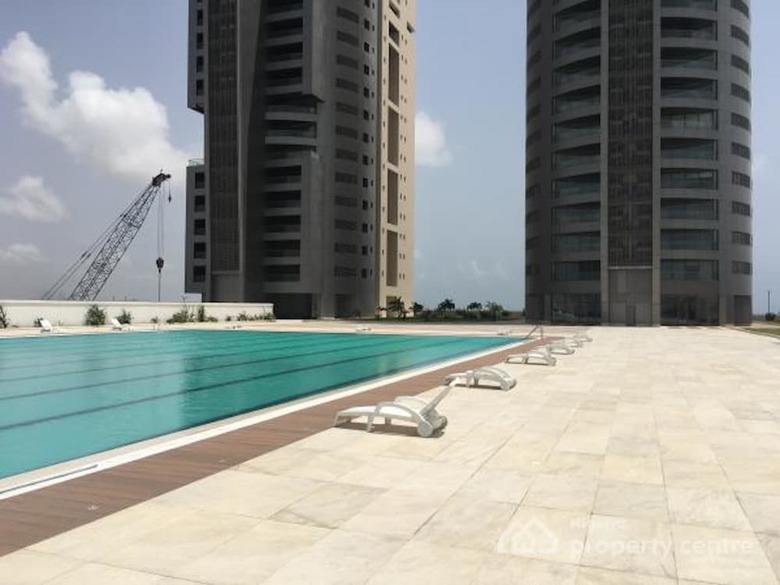 Apartamentos Amara Suites - Eko Atlantic