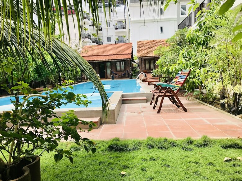 Hotel May Bungalow