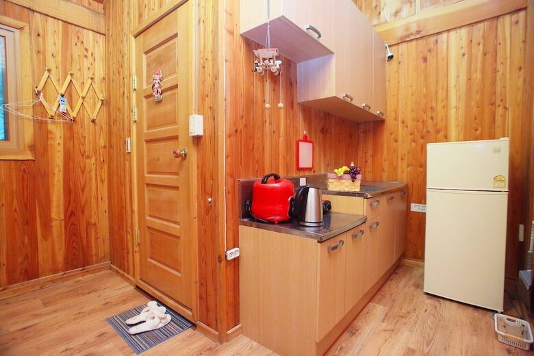 Wonju Chiak Mountain Club Pension