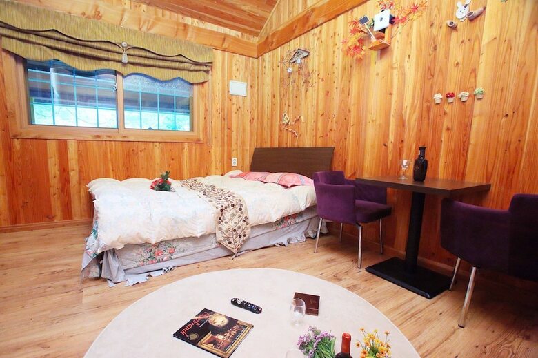 Wonju Chiak Mountain Club Pension