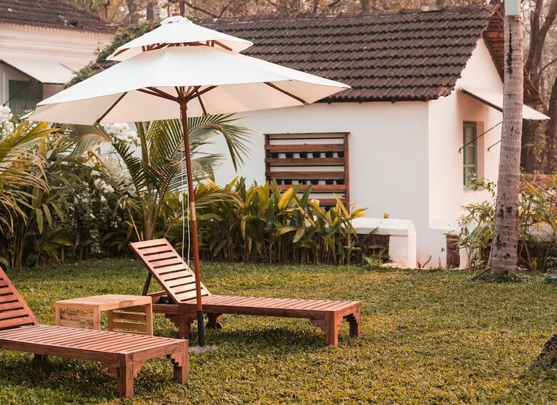 Villa The Project Cafe Goa
