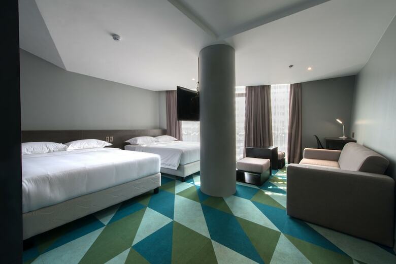 Hotel G1 Lodge